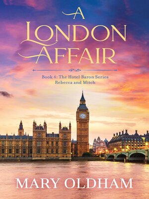 cover image of A London Affair